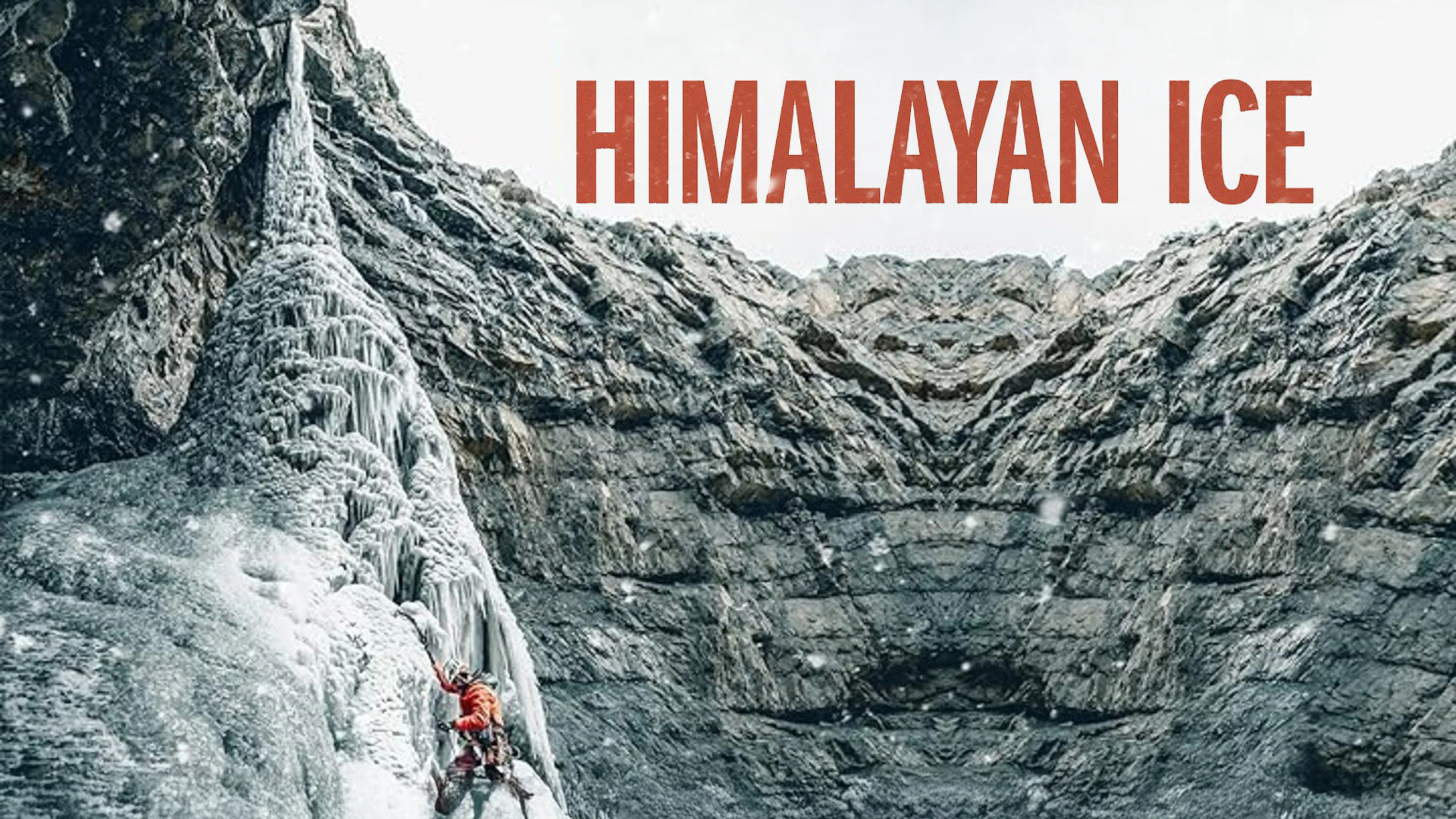 Himalayan Ice poster